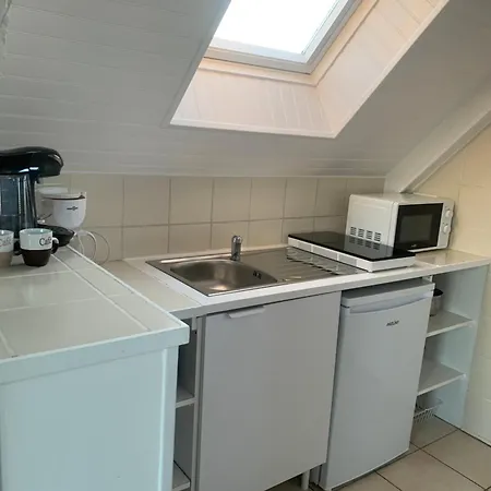 Charmant Appartement Saint-Malo *