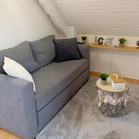 Charmant Appartement Saint-Malo *